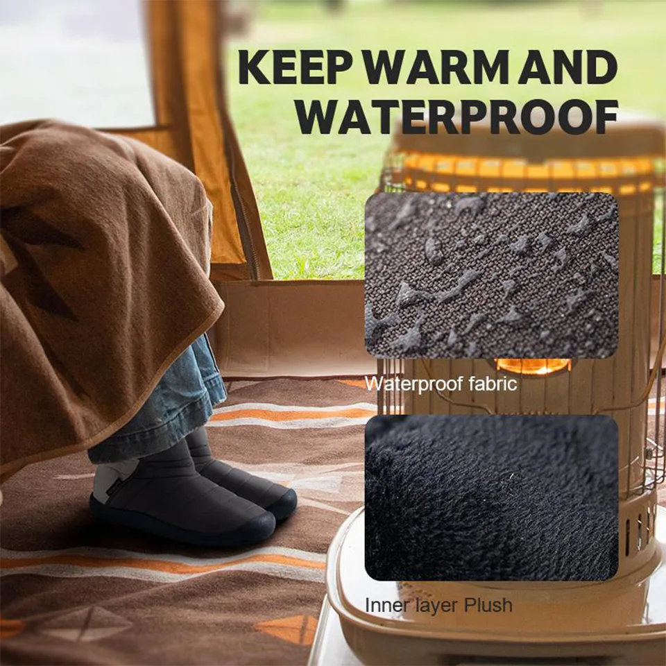 کفش راحتی کمپینگ نیچرهایک مدل Outdoor Platform - Image 9