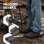 کفش راحتی کمپینگ نیچرهایک مدل Outdoor Platform - Image 7