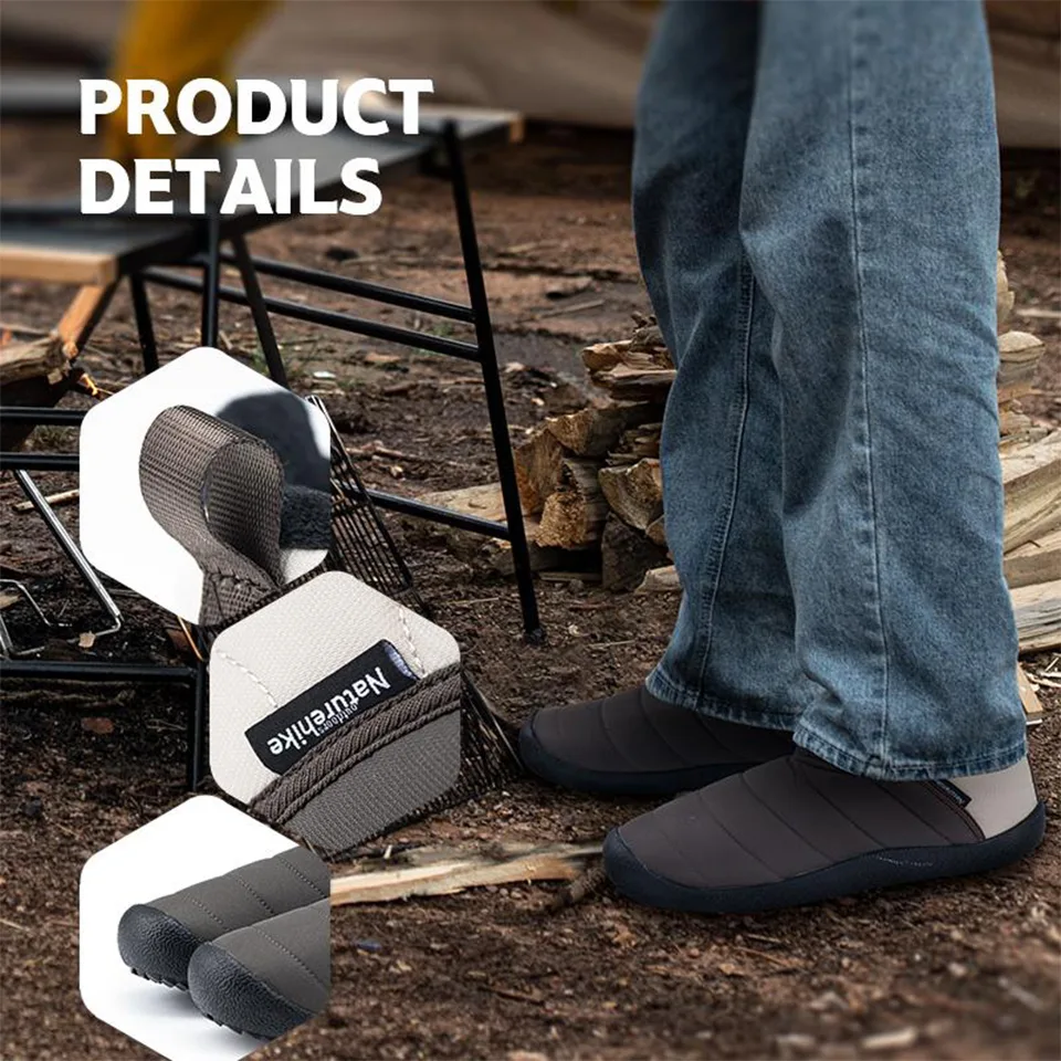 کفش راحتی کمپینگ نیچرهایک مدل Outdoor Platform - Image 7