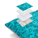 بالش نیچرهایک مدل Travel Folding - Image 6