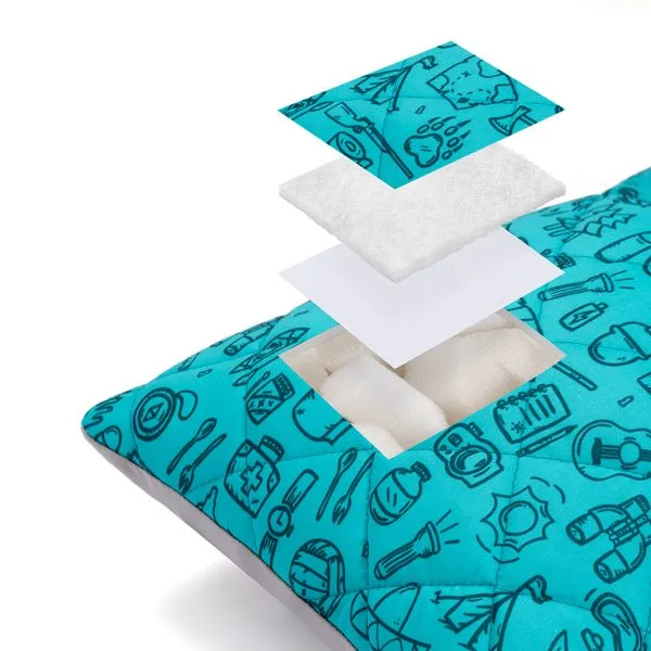 بالش نیچرهایک مدل Travel Folding - Image 6