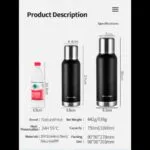فلاسک کمپینگ نیچرهایک مدل Q-9H Vacuum Bottle - Image 5