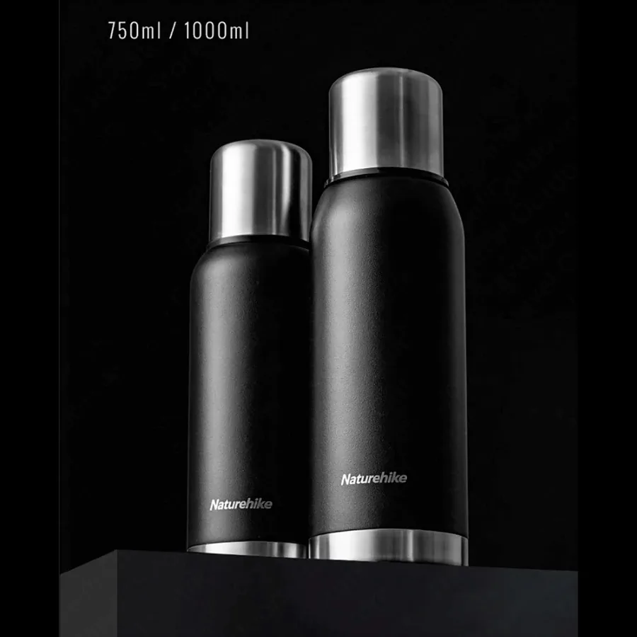 فلاسک کمپینگ نیچرهایک مدل Q-9H Vacuum Bottle - Image 6