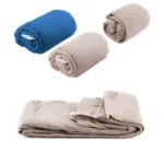 لاینر کیسه خواب نخی نیچرهایک مدل Envelope Cotton - Image 4