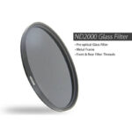 فیلتر دایره ای عکاسی نیسی مدل ND2000