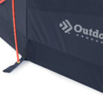 OUTDOOR PRODUCTS (ODP) 2 PERSON BACKPACKING TENT (3)
