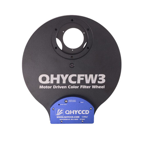 چرخ فیلتر QHY مدل QHYCFW3-M-US