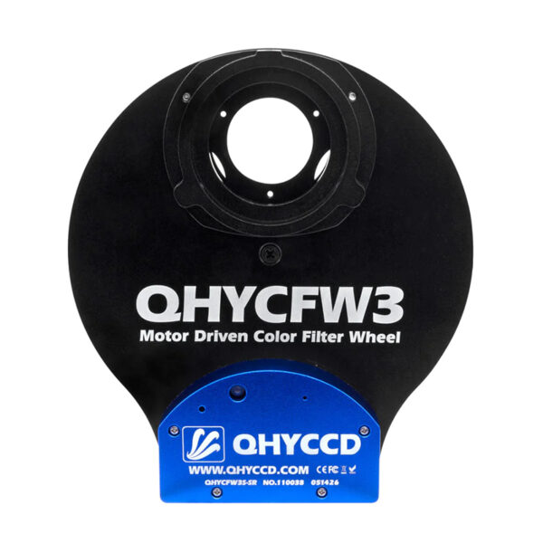 چرخ فیلتر QHY مدل QHYCFW3-M-SR