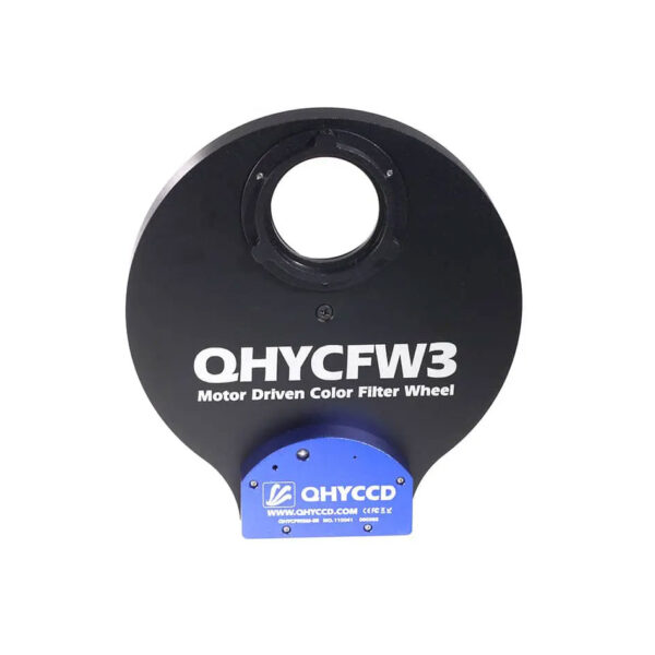 چرخ فیلتر QHY مدل QHYCFW3-S-US