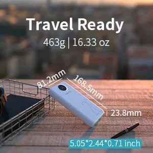 پاوربانک روموس مدل SW20 Pro ظرفیت 20000 میلی آمپر ساعت - Image 20