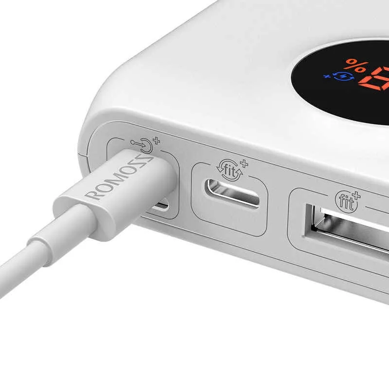 پاوربانک روموس مدل SW20 Pro ظرفیت 20000 میلی آمپر ساعت - Image 4