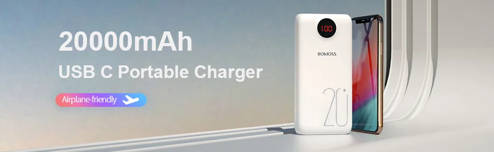 پاوربانک روموس مدل SW20 Pro ظرفیت 20000 میلی آمپر ساعت - Image 19