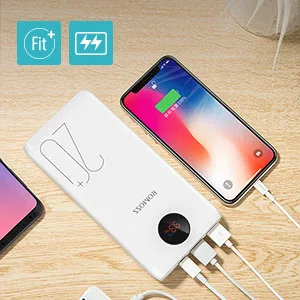 پاوربانک روموس مدل SW20 Pro ظرفیت 20000 میلی آمپر ساعت - Image 17