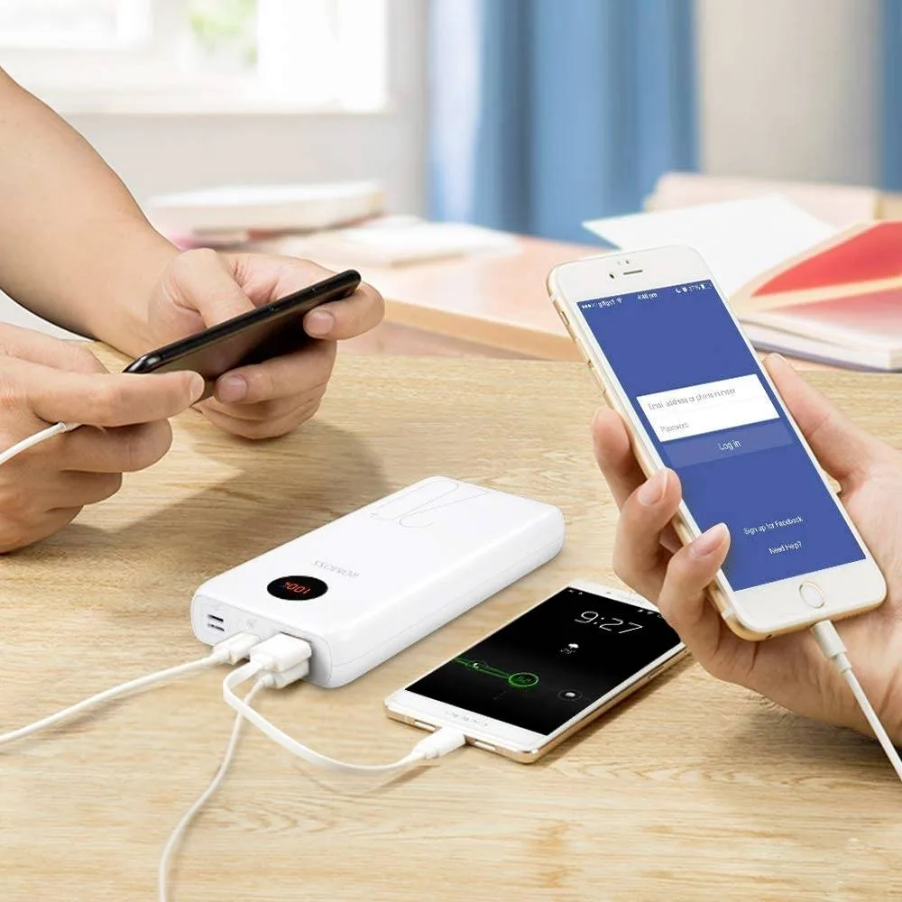 پاوربانک روموس مدل SW20 Pro ظرفیت 20000 میلی آمپر ساعت - Image 16