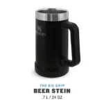 لیوان سفری دسته دار استنلی مدل Adventure Big Grip Beer Stein 700mL - Image 6