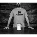 لیوان سفری دسته دار استنلی مدل Adventure Big Grip Beer Stein 700mL - Image 21