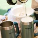 لیوان سفری دسته دار استنلی مدل Adventure Big Grip Beer Stein 700mL - Image 23