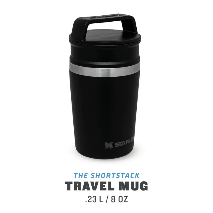 ماگ سفری استنلی مدل Adventure Shortstack 236mL - Image 9