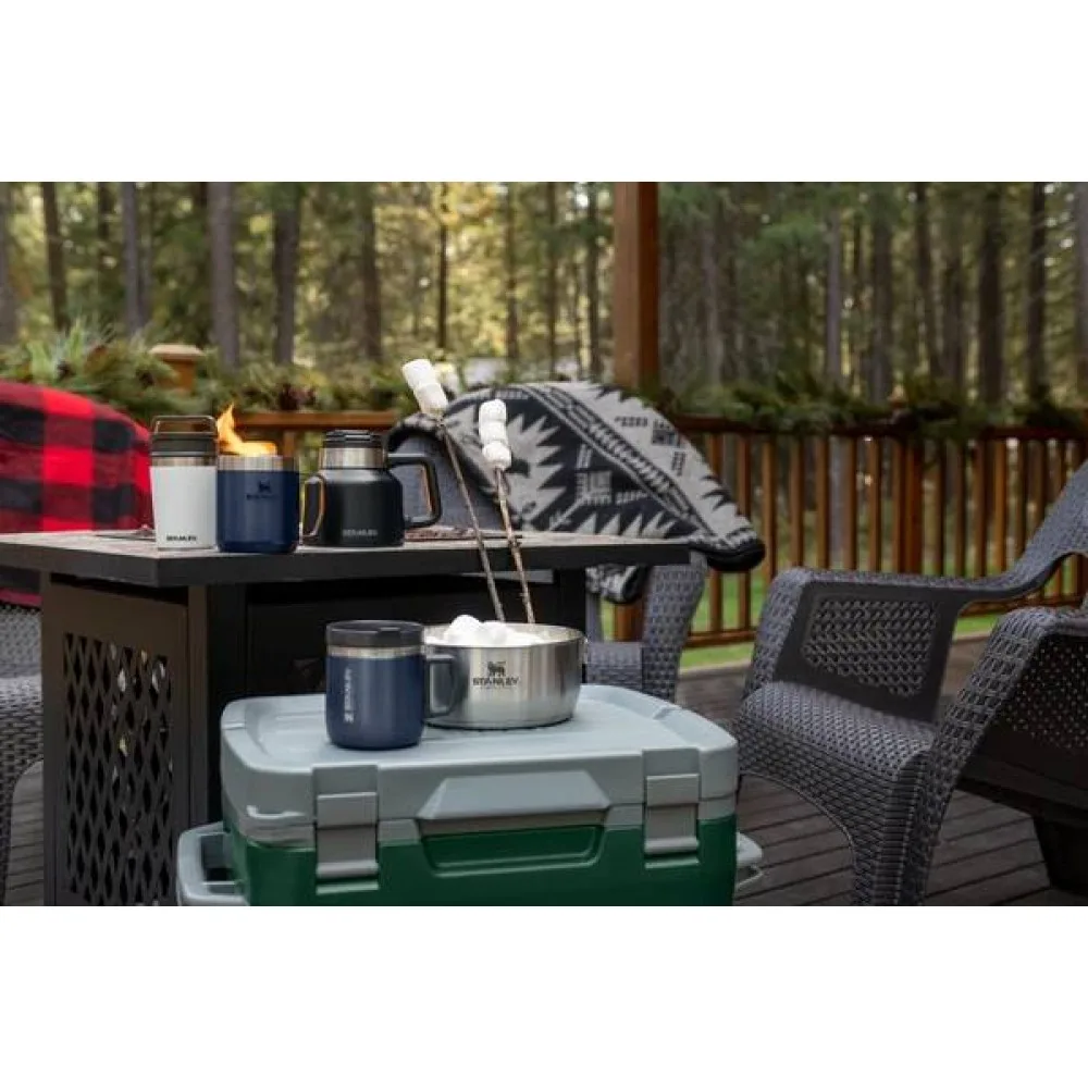 ماگ سفری استنلی مدل Adventure Shortstack 236mL - Image 14