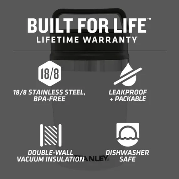 ماگ سفری استنلی مدل Adventure Shortstack 236mL - Image 11