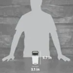 ماگ سفری استنلی مدل Adventure Shortstack 236mL - Image 12