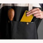 پیش بند نیچرهایک مدل Cowhide Apron