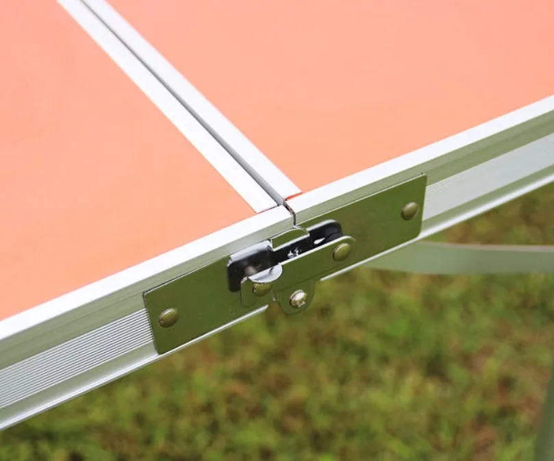 میز و صندلی سفری هوم‌کوردی مدل Aluminum Picnic Table - Image 4