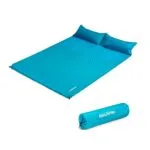 زیرانداز بادی اتوماتیک نیچرهایک مدل Couple Inflatable Mat With Pillow
