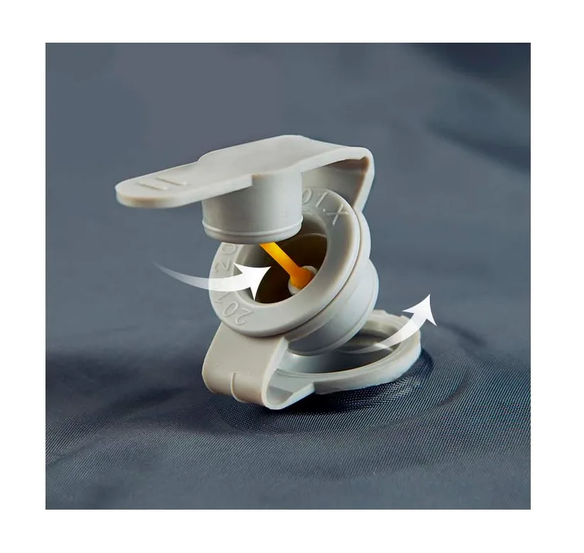 NATUREHIKE COUPLE INFLATABLE MAT WITH PILLOW