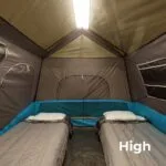 چادر اتوماتیک چراغدار 6 نفره Core مدل Instant Lighted Cabin - Image 4