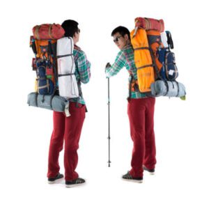 کوله پشتی نیچرهایک مدل 70L Professional Climbing