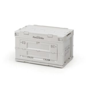 باکس تاشو نیچرهایک مدل 80L PP Folding Storage Box