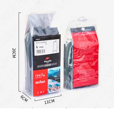 شلوار بیس لایر زنانه نیچرهایک مدل خود گرم شونده HeatMax Q-9A - Image 9