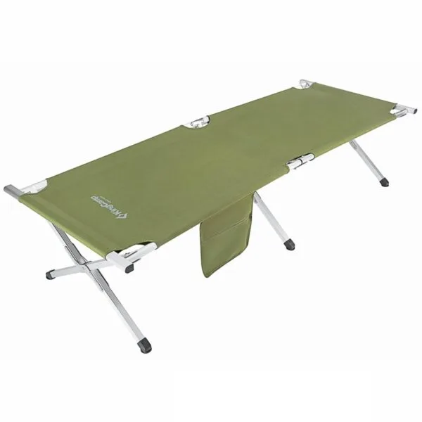 تخت تاشو سفری کینگ کمپ مدل KC3806A