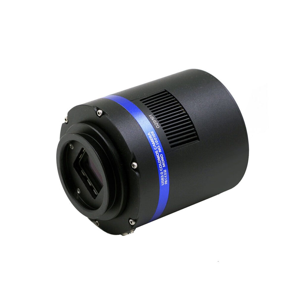 QHYCCD QHY183M ASTRONOMY CAMERA WITH QHYCFW3-S-SR(7X1.25) FILTER WHEEL