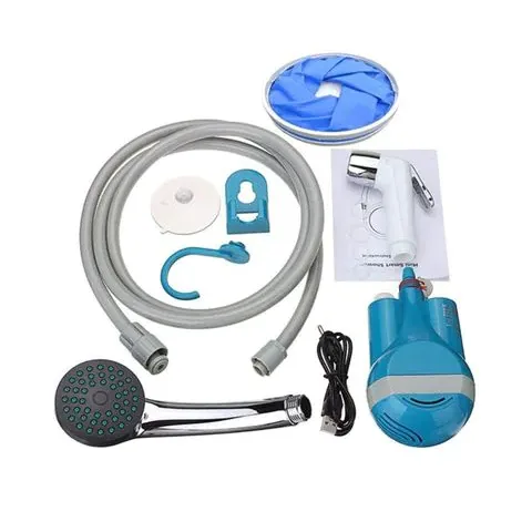 دوش کمپینگ شارژی مدل Rechargeable Camping Shower