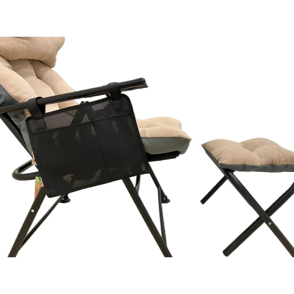 ست صندلی راحتی 2 تیکه کمپینگ البوادی مدل AQ01 (2)