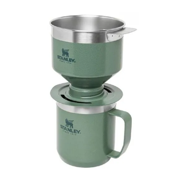 ست قهوه ساز و ماگ استنلی مدل Perfect Brew Pour Over