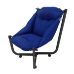 صندلی تاشو کمپینگ البوادی مدل Relax Lazy Sofa Swing Chair (4)