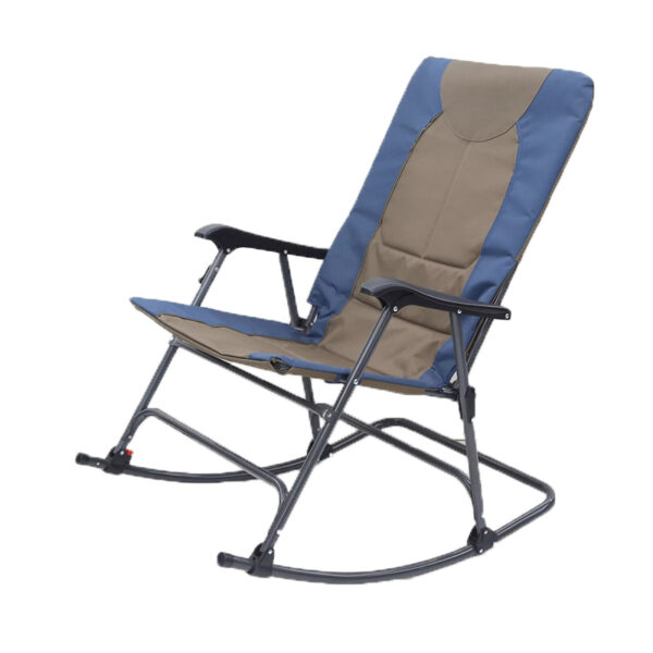 صندلی راک تاشو کمپینگ البوادی مدل Relax Rocking Folding Chair (1)