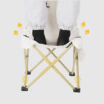 صندلی تاشو کمپینگ کانتوس مدل Lightweight Dining Chair (5)