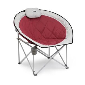صندلی کمپینگ Core مدل Oversized Padded Round Chair