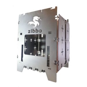 فایرباکس لولایی کمپینگ زیبو مدل Zibbo box Z1