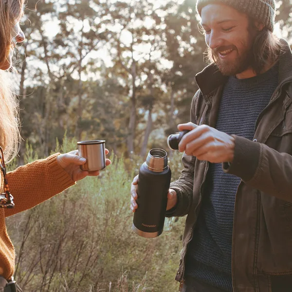 فلاسک کمپینگ نیچرهایک مدل Q-9H Vacuum Bottle - Image 14