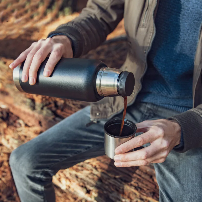 فلاسک کمپینگ نیچرهایک مدل Q-9H Vacuum Bottle - Image 10