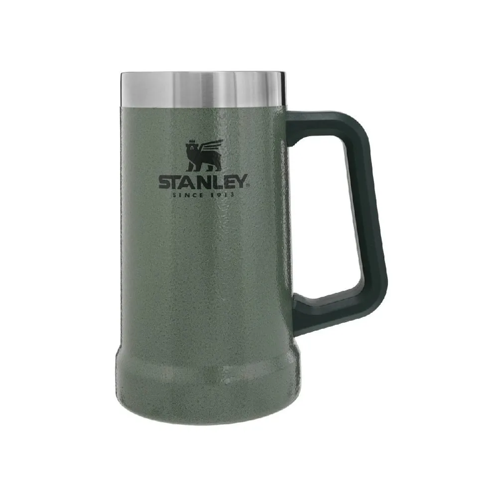 لیوان سفری دسته دار استنلی مدل Adventure Big Grip Beer Stein 700mL - Image 3