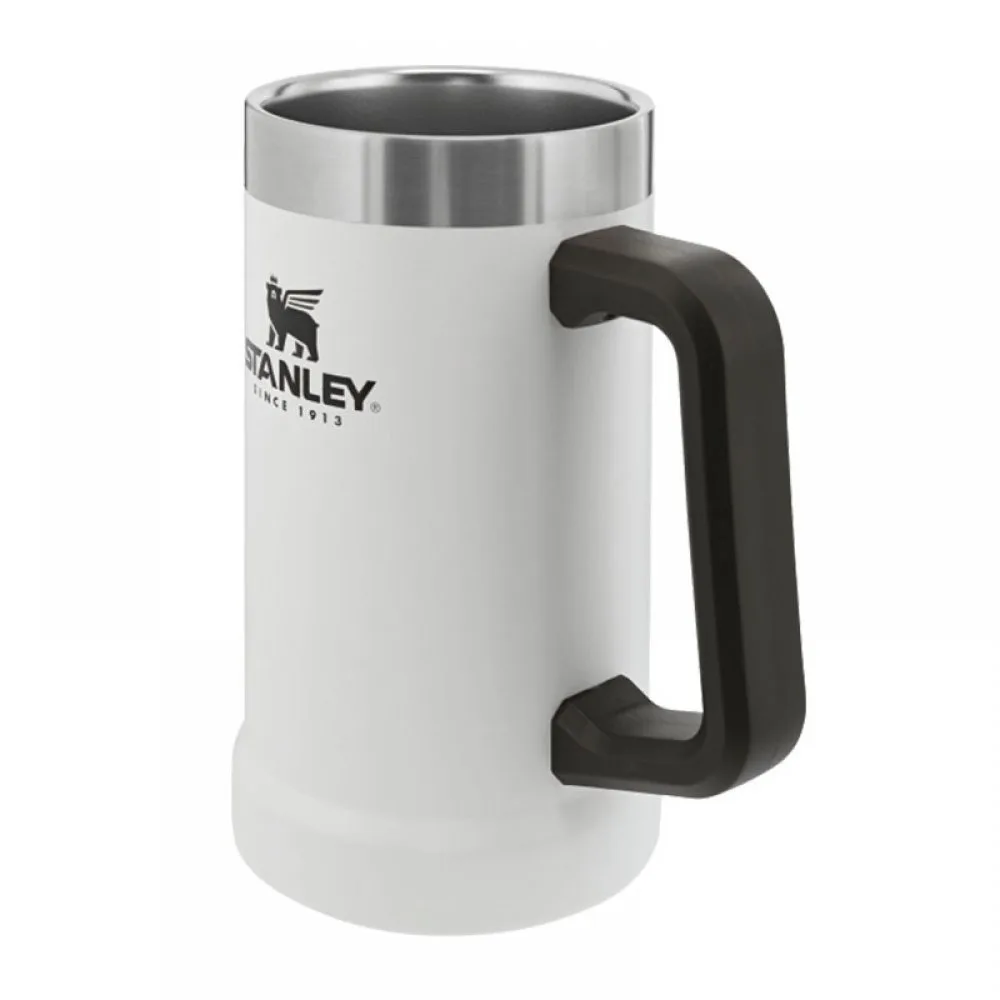 لیوان سفری دسته دار استنلی مدل Adventure Big Grip Beer Stein 700mL - Image 8