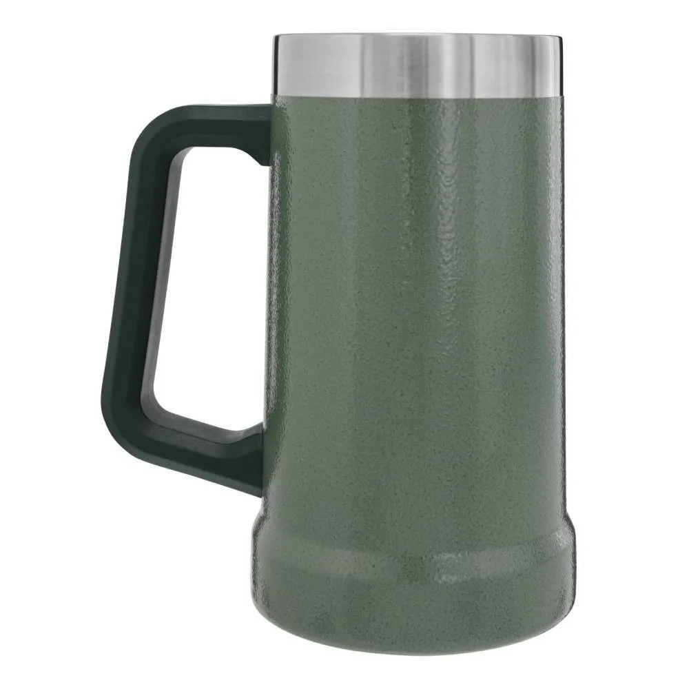 لیوان سفری دسته دار استنلی مدل Adventure Big Grip Beer Stein 700mL - Image 12