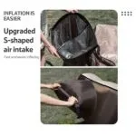 مبل بادی نیچرهایک مدل 20FCD-Double Layer - Image 6