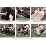 مبل بادی نیچرهایک مدل 20FCD-Double Layer - Image 5